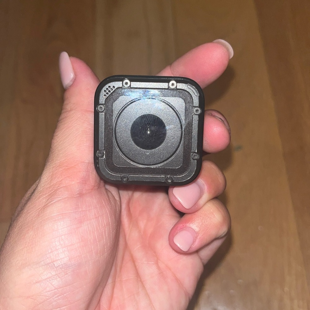 GoPro Hero session
